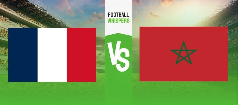 France vs Morocco Women