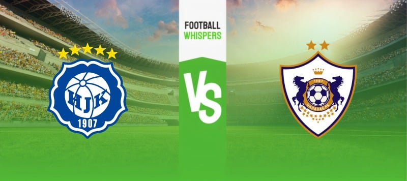HJK Helsinki vs Qarabag Prediction