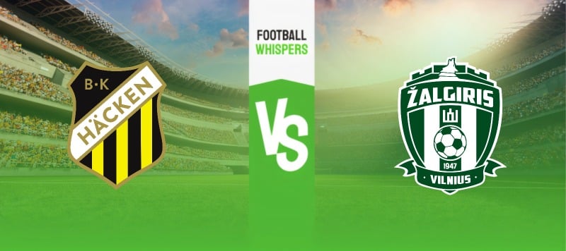 Hacken vs Zalgiris Prediction