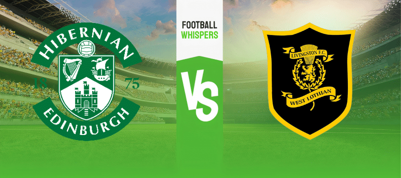 Hibernian vs Livingston prediction 
