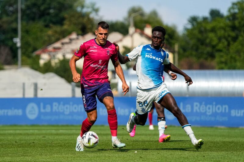Monaco vs Clermont prediction
