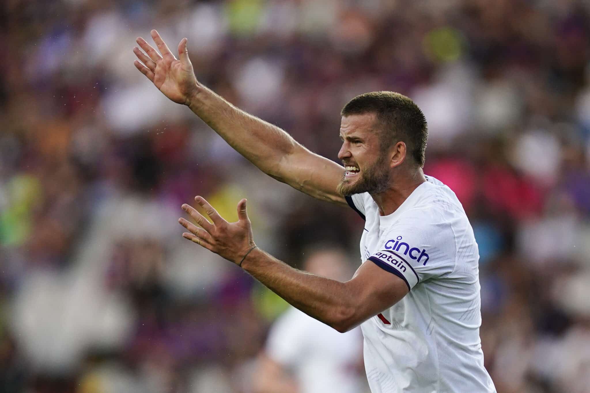 Eric Dier amongst Bayern Munich new signings