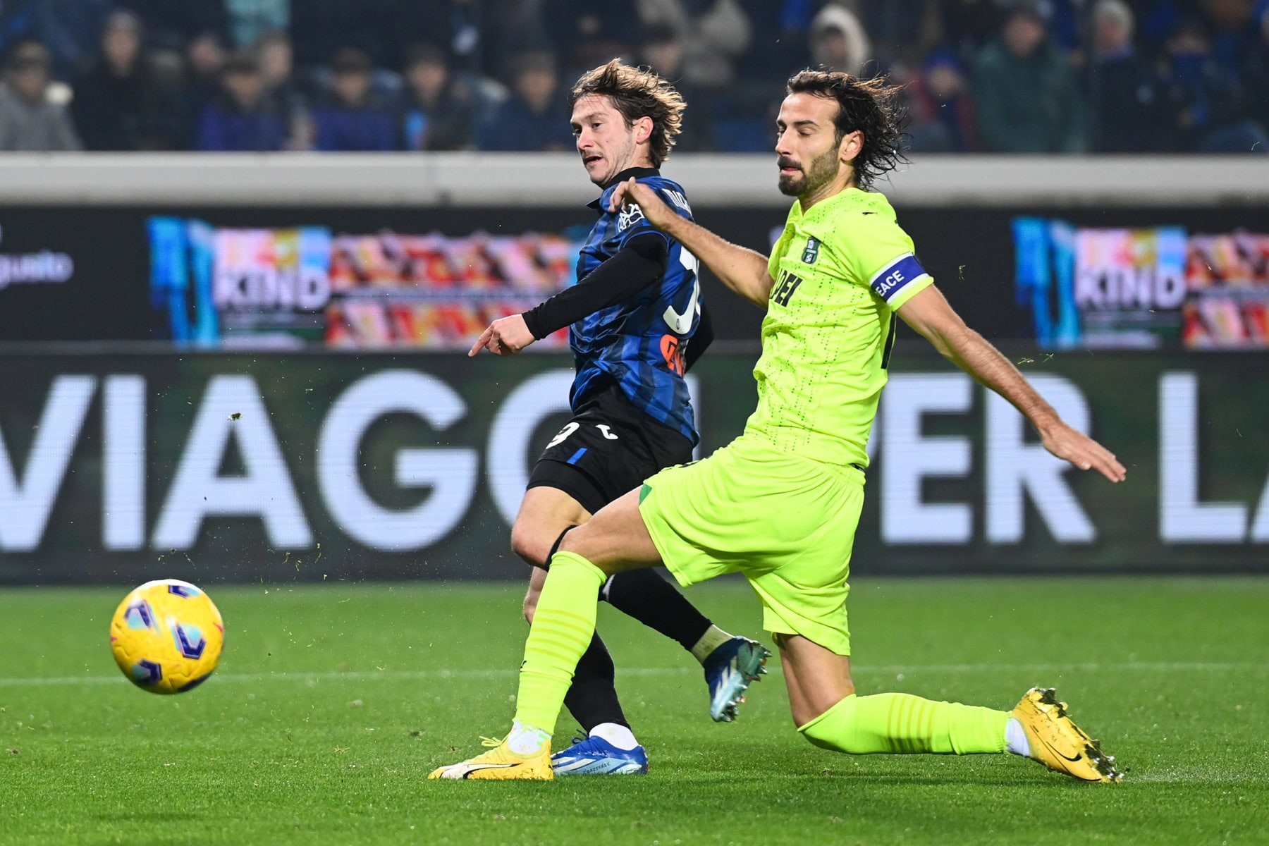 Atalanta vs Sassuolo prediction