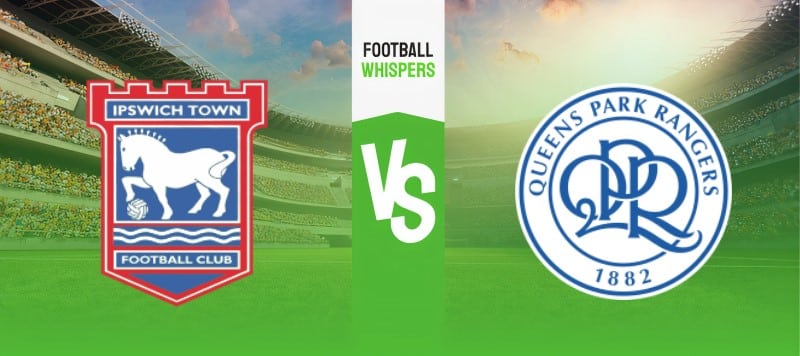 Ipswich vs QPR prediction