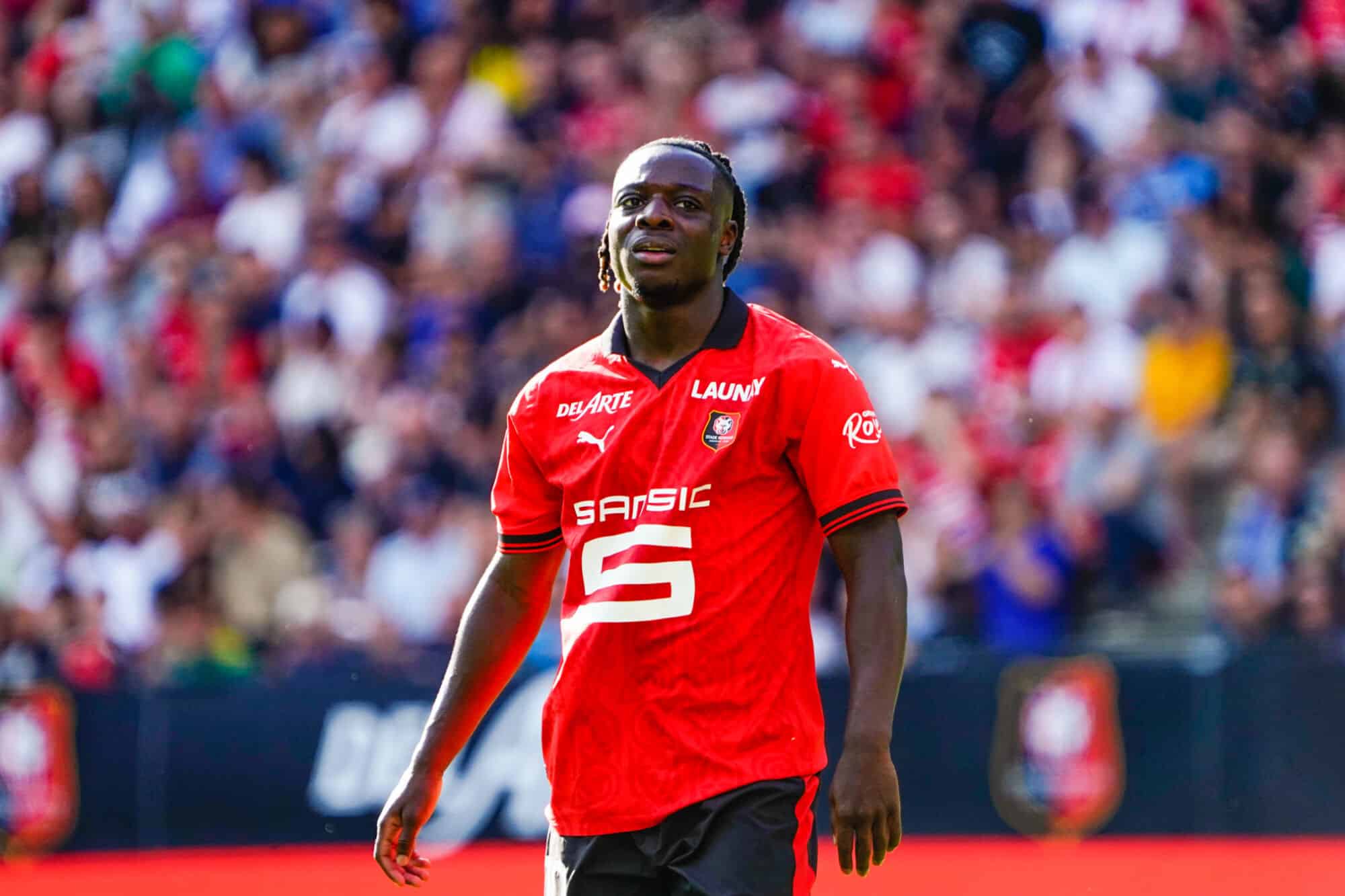 Jeremy Doku Transfer Manchester City