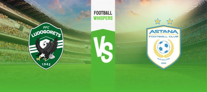 Ludogorets vs Astana Prediction