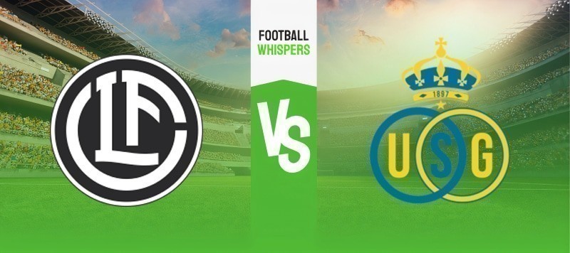 Lugano vs Union St Gilloise prediction
