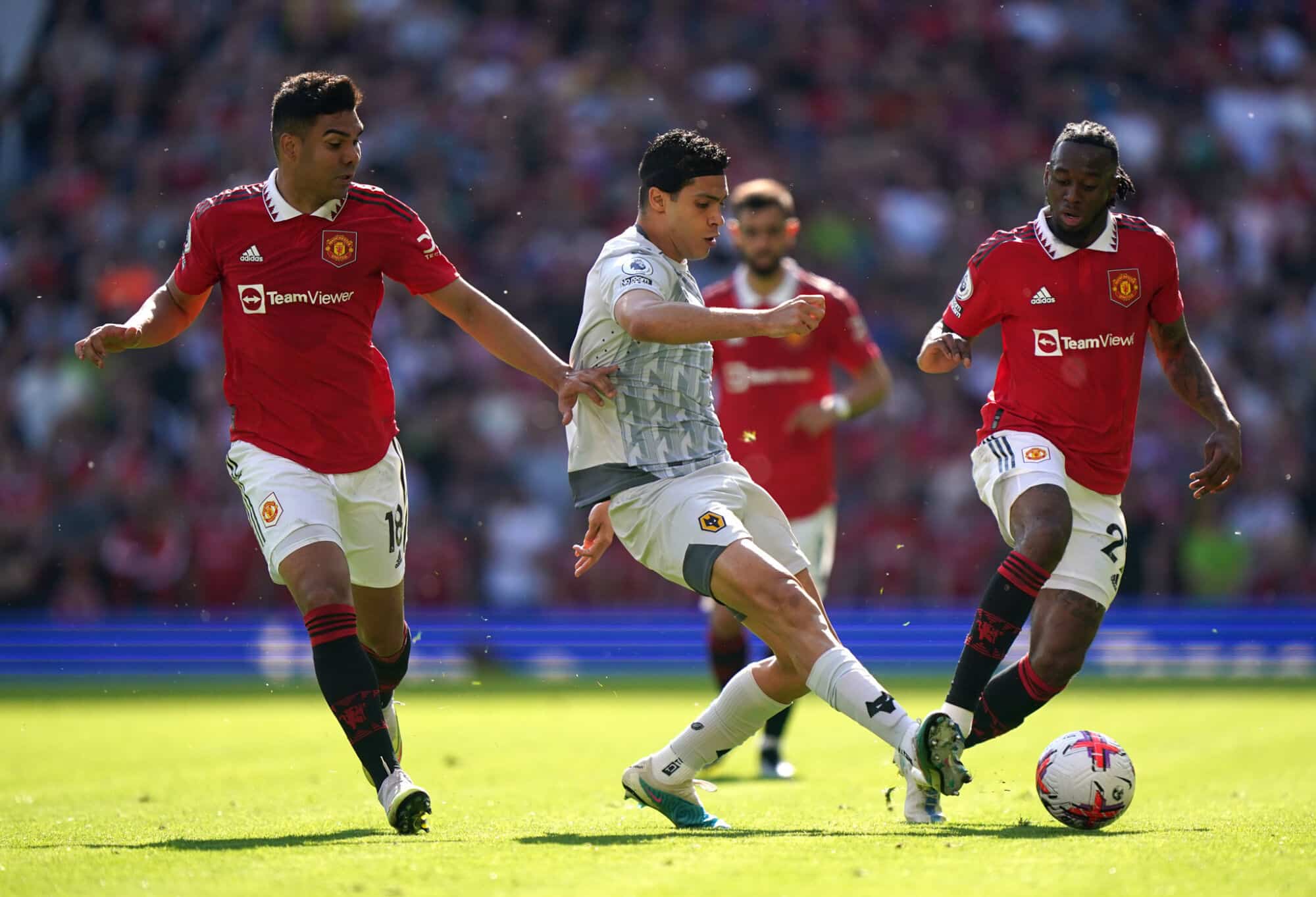 Man Utd vs Wolves Head-to-Head 1