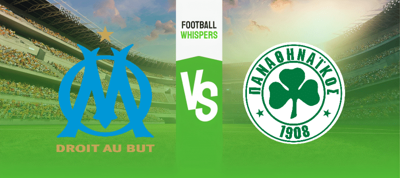 Marseille vs Panathinaikos prediction 
