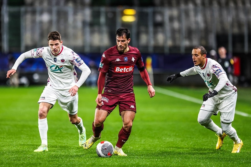 Metz vs Clermont prediction