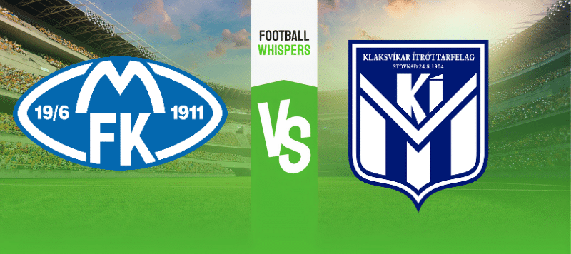 Molde vs KI Klaksvik prediction 