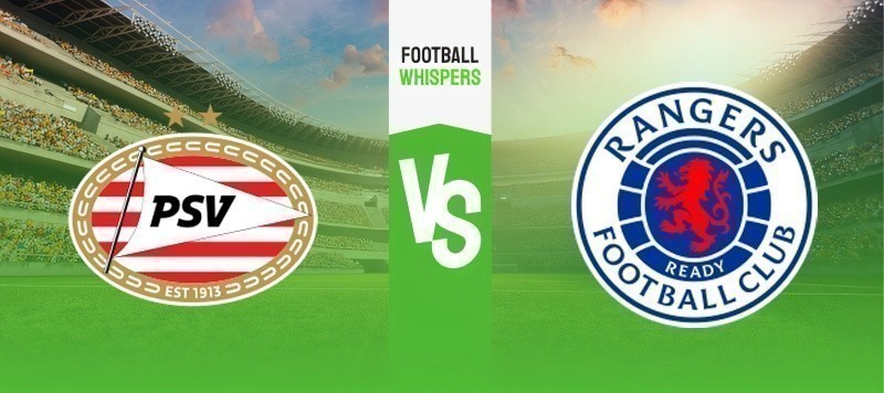 PSV vs Rangers prediction