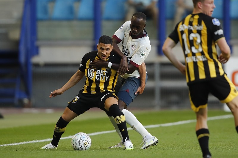 PSV vs Vitesse prediction