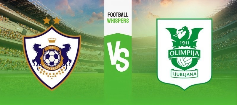 Qarabag vs Olimpija Ljubljana prediction