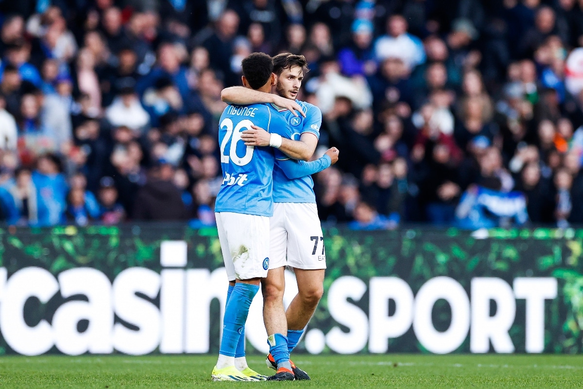 Sassuolo vs Napoli prediction