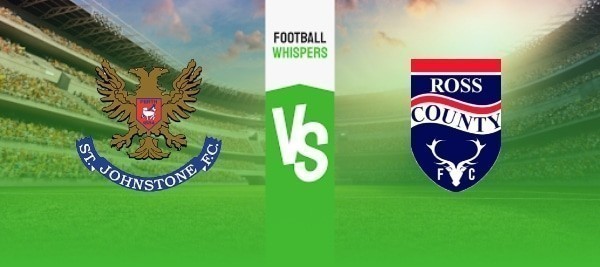 St Johnstone vs Ross County 