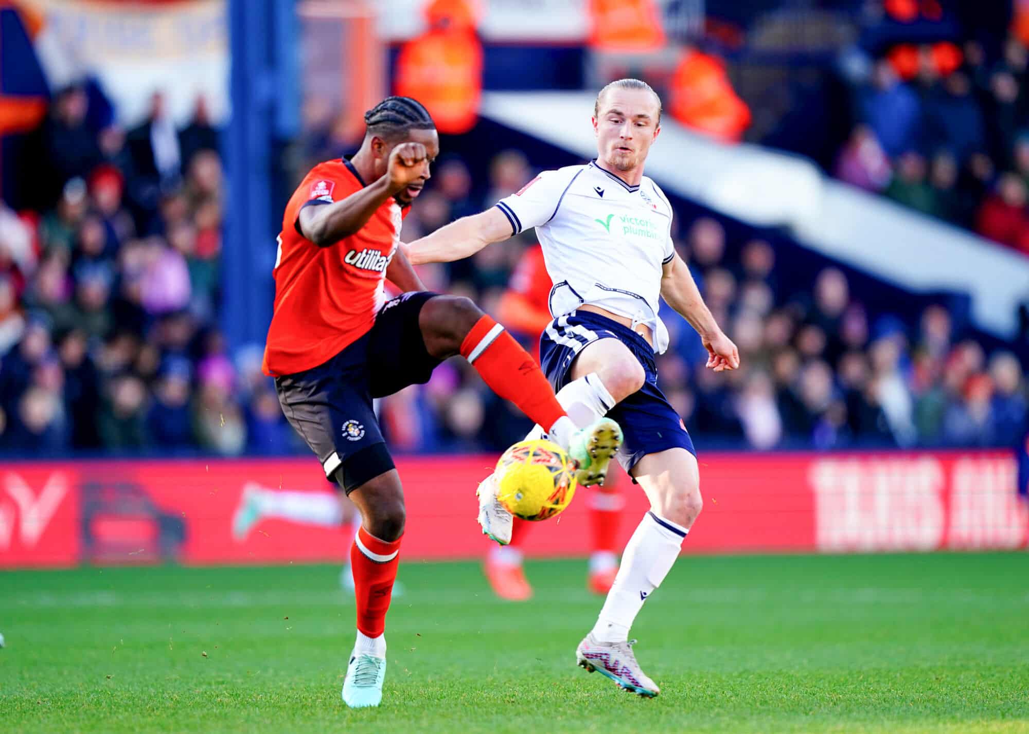 Luton Town Transfer 3