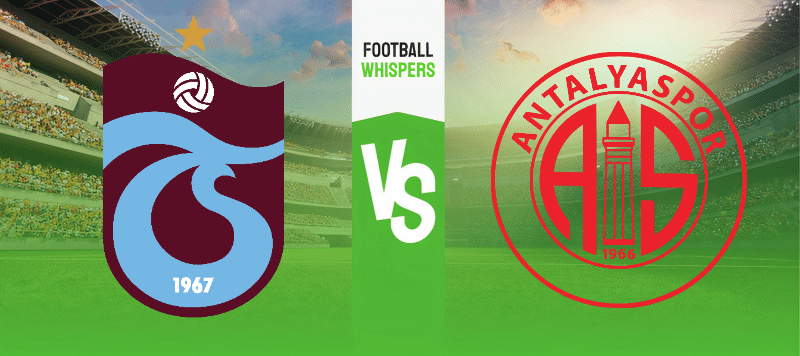 Trabzonspor vs Antalyaspor prediction