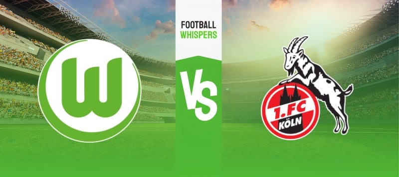 Wolfsburg vs FC Koln prediction
