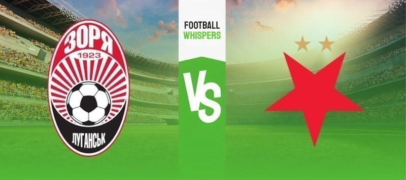 Zorya Luhansk vs Slavia Prague prediction
