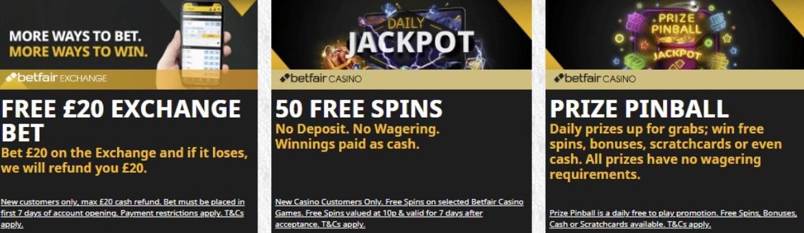 betfair app download