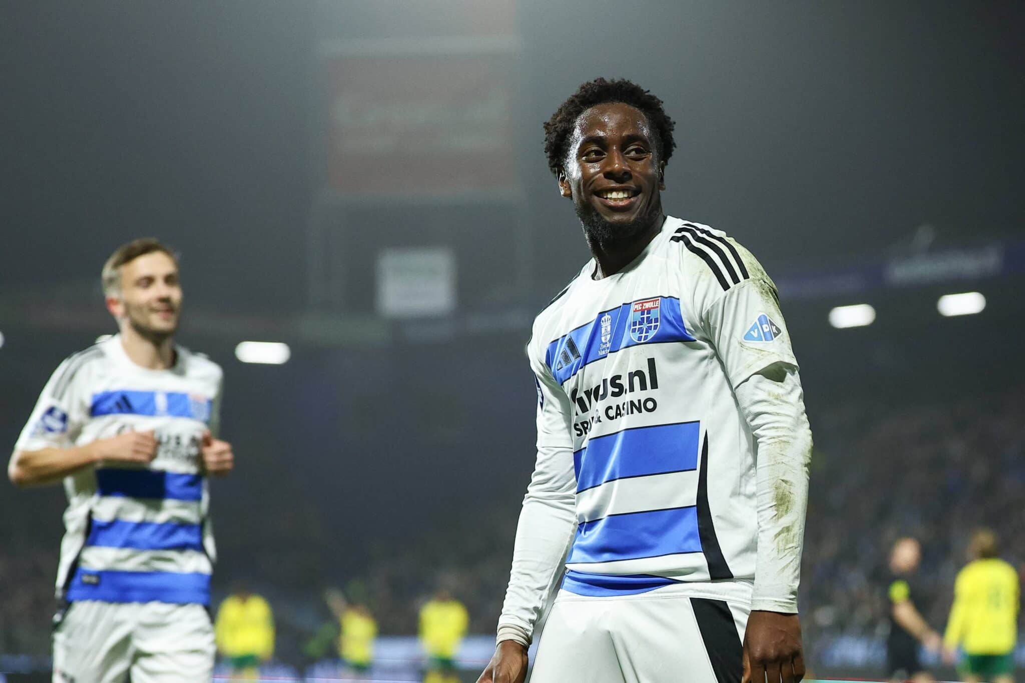 PEC Zwolle vs Sparta Rotterdam prediction: Will Dylan Mbayo be the hero again for Zwolle?