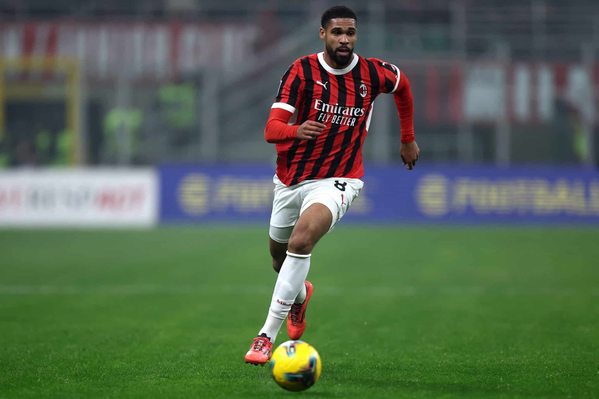Ruben Loftus-Cheek Milan