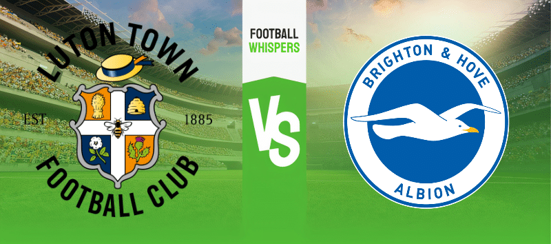 luton vs brighton