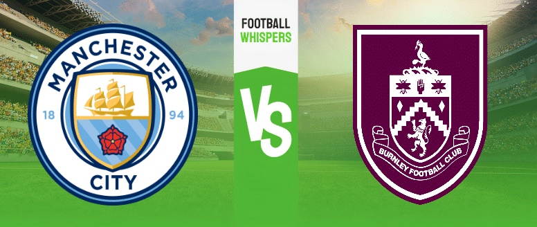 man city vs burnley