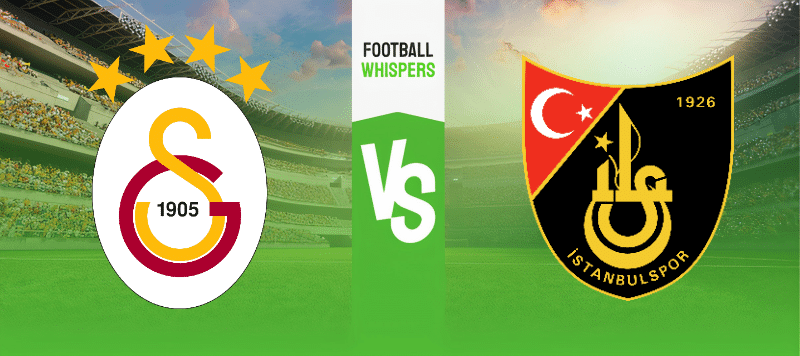 Galatasaray vs Istanbulspor prediction 