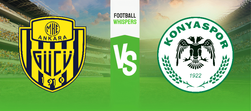 Ankaragucu vs Konyaspor prediction 