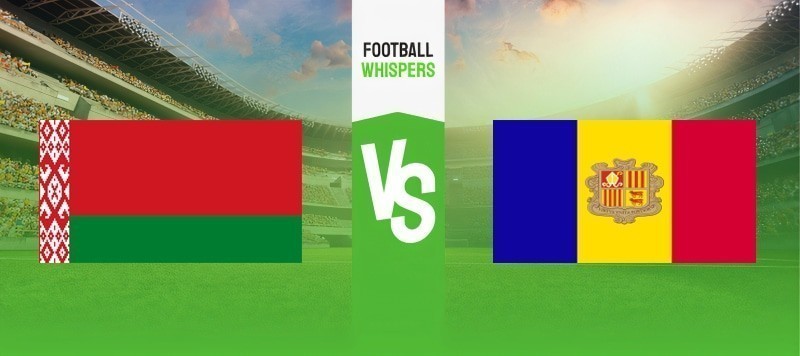 Belarus vs Andorra prediction