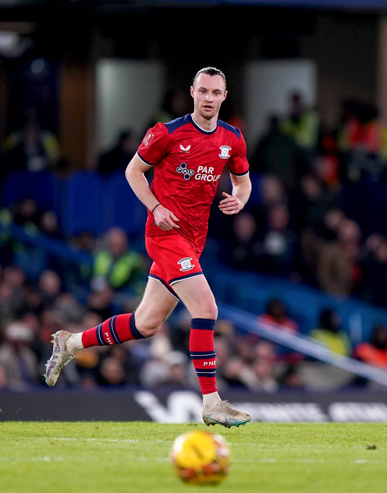 Birmingham vs Preston Player