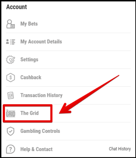 thegrid ladbrokes com cash out