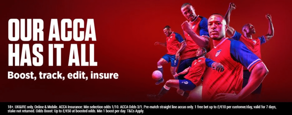 Acca insurance ladbrokes