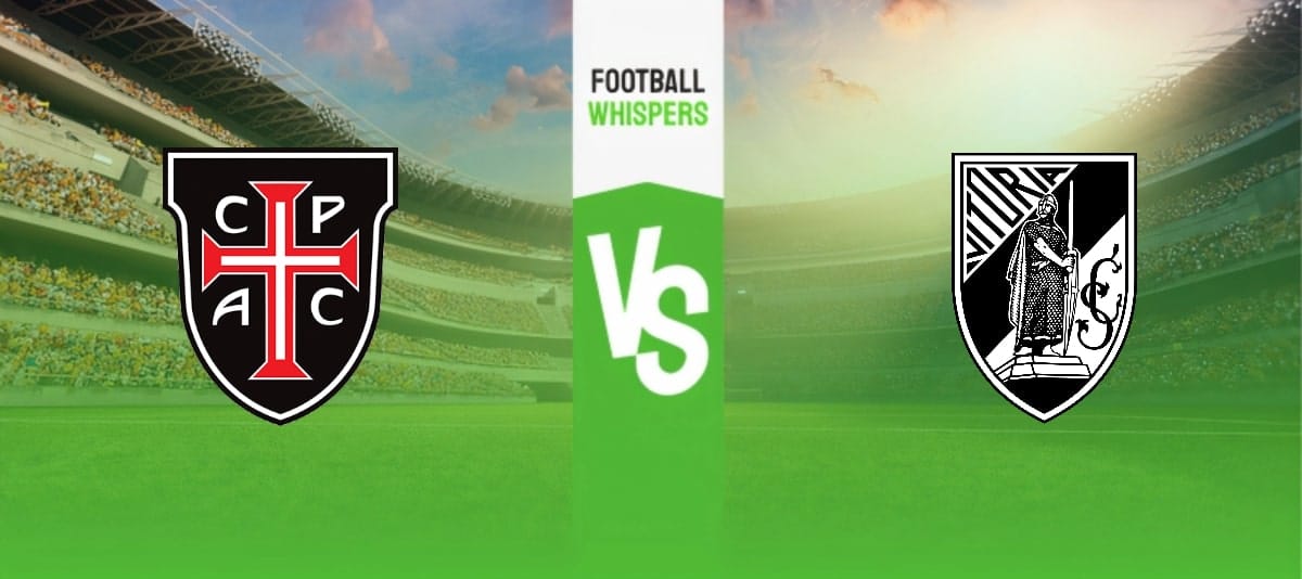Casa Pia vs Vitoria Guimaraes prediction