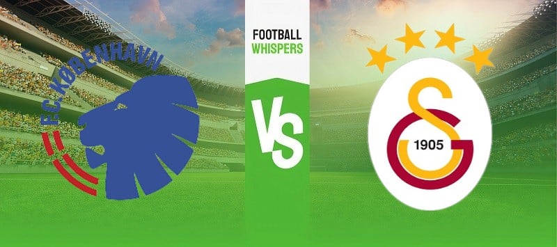 Copenhagen vs Galatasaray prediction
