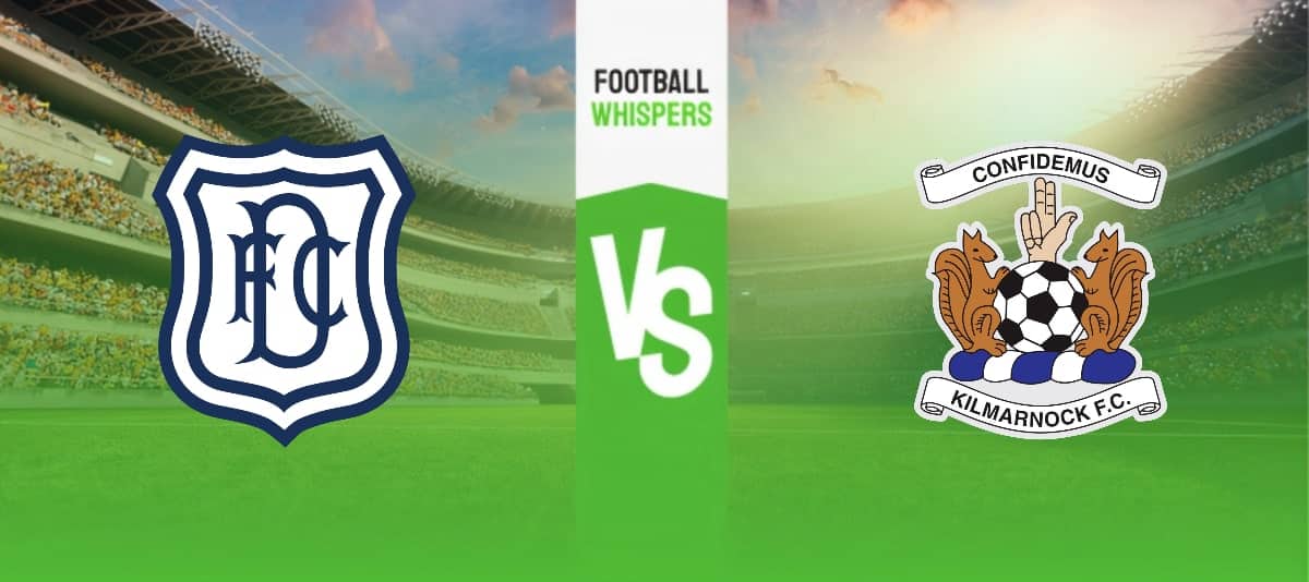 Dundee vs Kilmarnock prediction