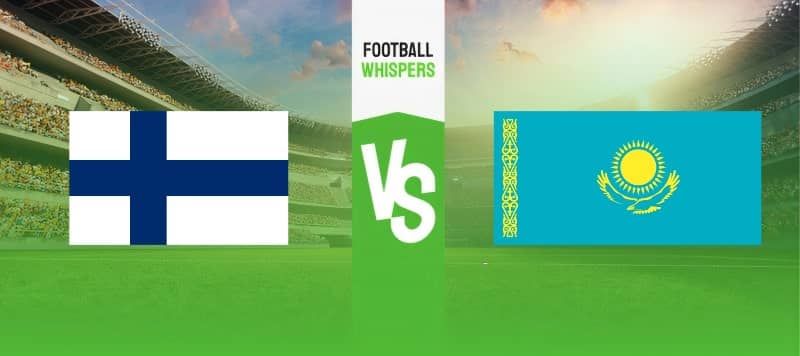 Finland vs Kazakhstan