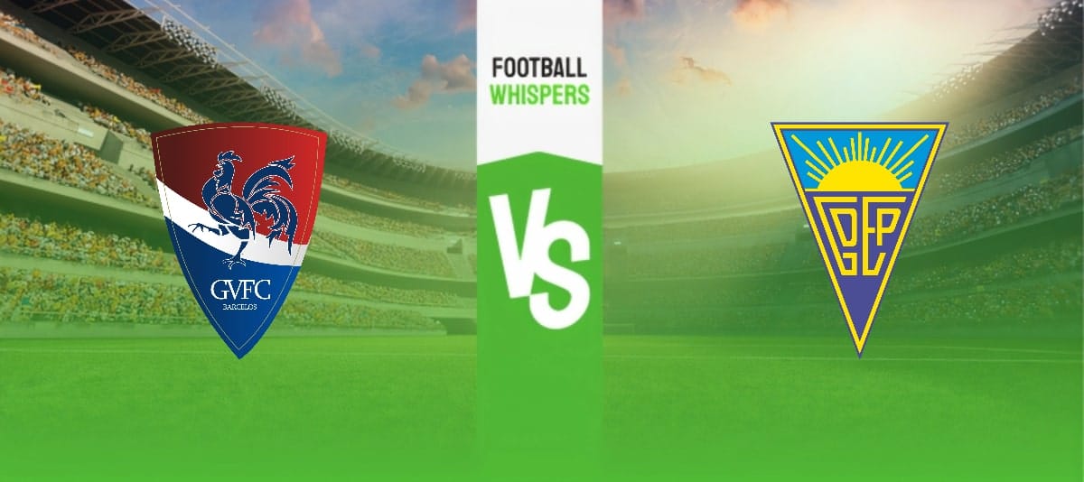 Gil Vicente vs Estoril prediction