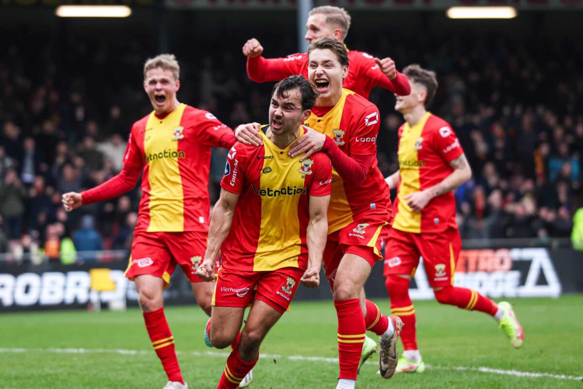 Go Ahead Eagles vs Zwolle prediction, odds & betting tips 03/11/2024