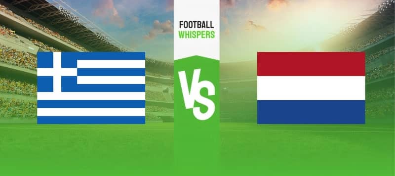 Greece vs Netherlands prediction