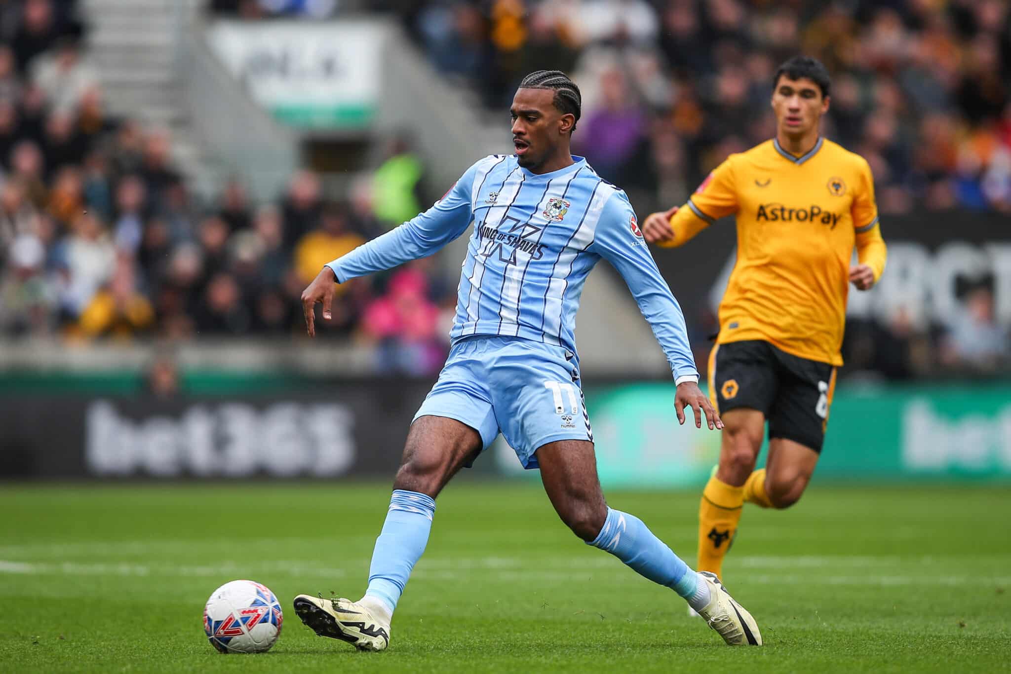 Huddersfield vs Coventry Player