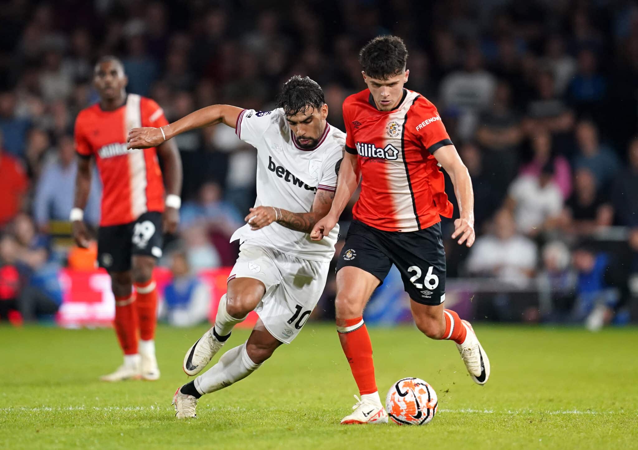 West Ham vs Luton prediction