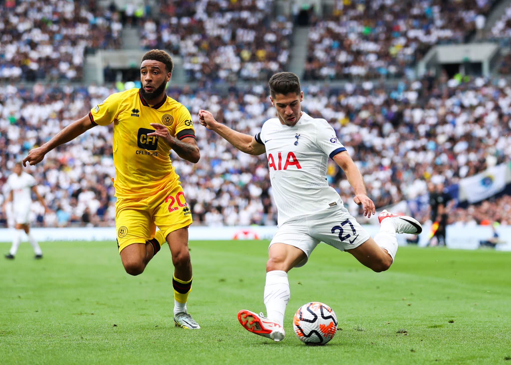 Sheff Utd vs Tottenham prediction