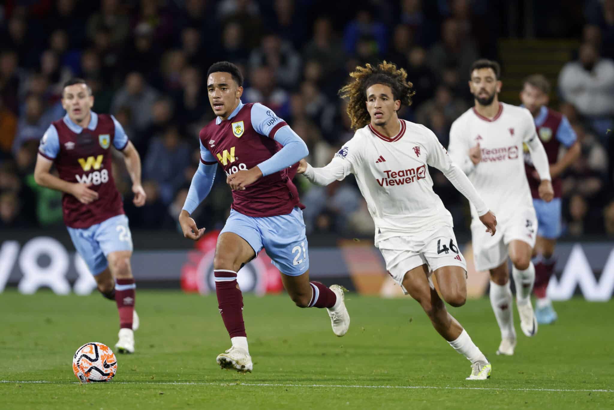 Man Utd vs Burnley prediction