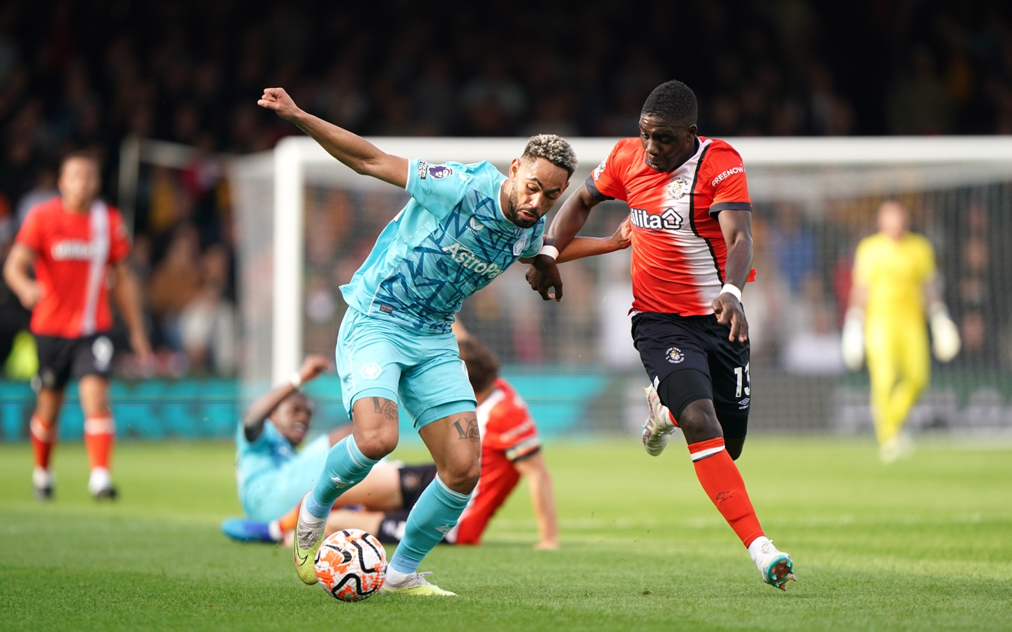 Wolves vs Luton prediction