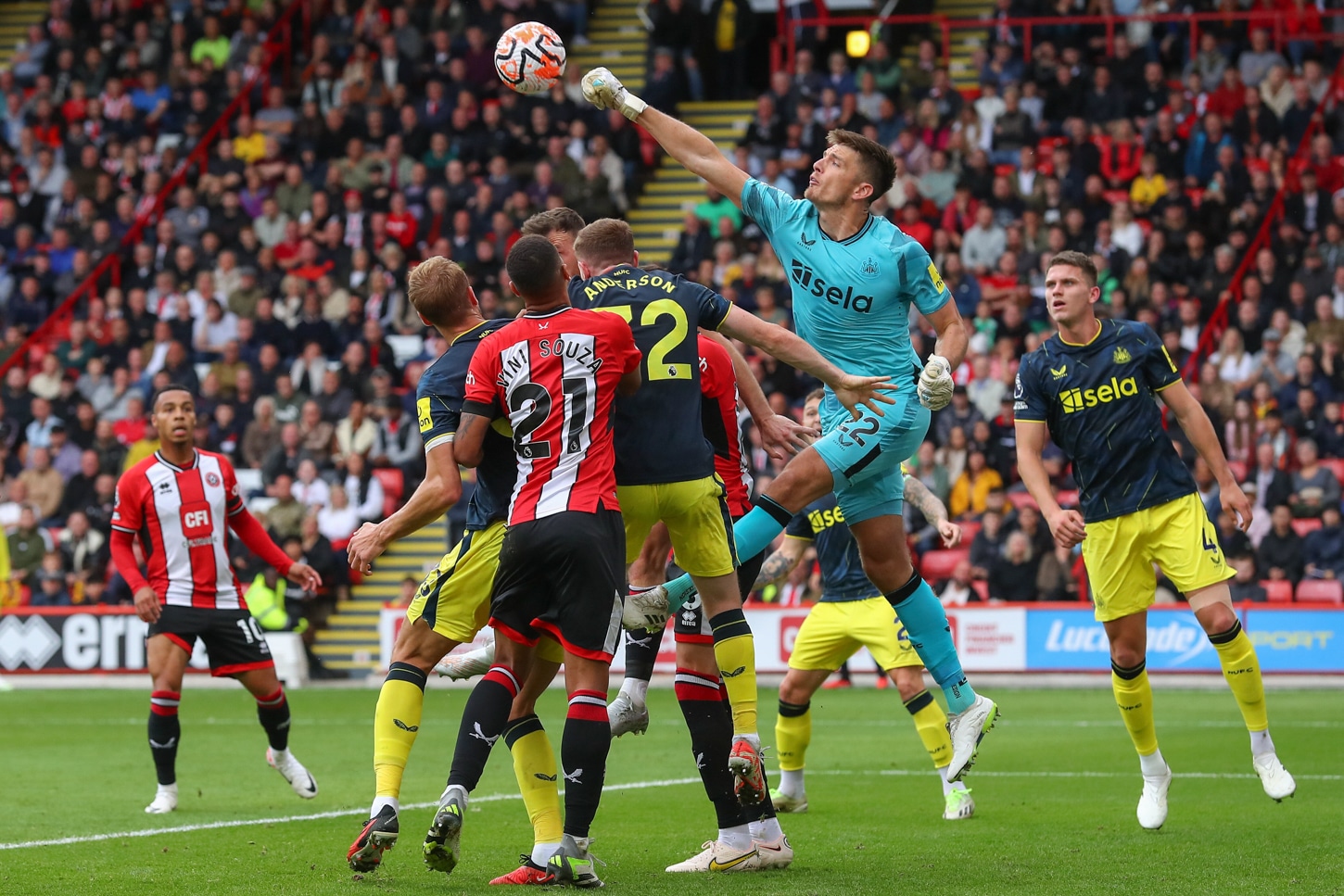 Newcastle vs Sheffield Utd prediction
