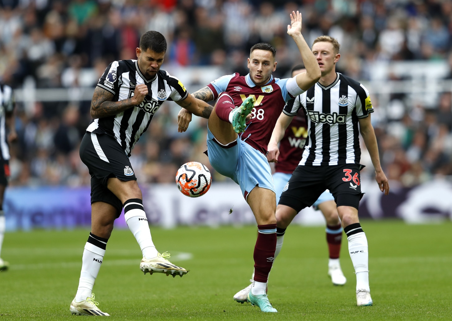 Burnley vs Newcastle prediction
