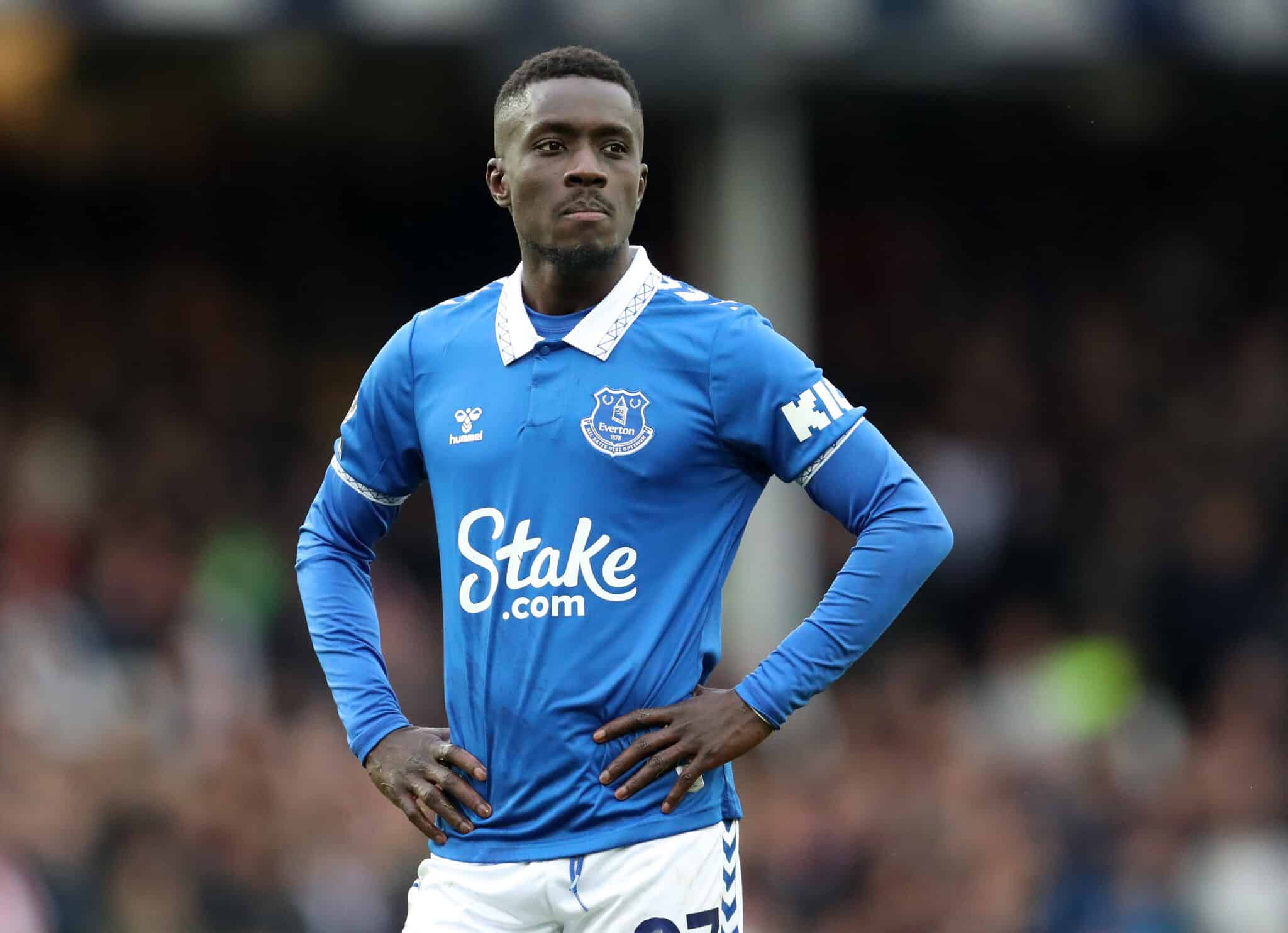 Idrissa Gueye player to watch
